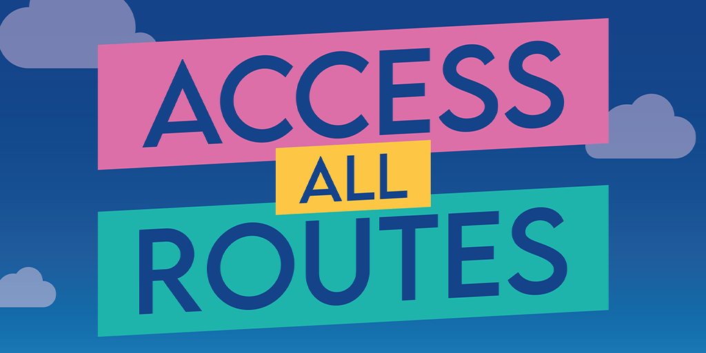Access All Routes