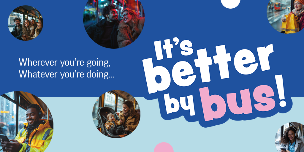 Better By Bus