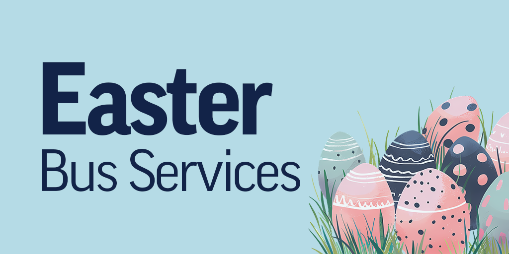 Easter Bus Services