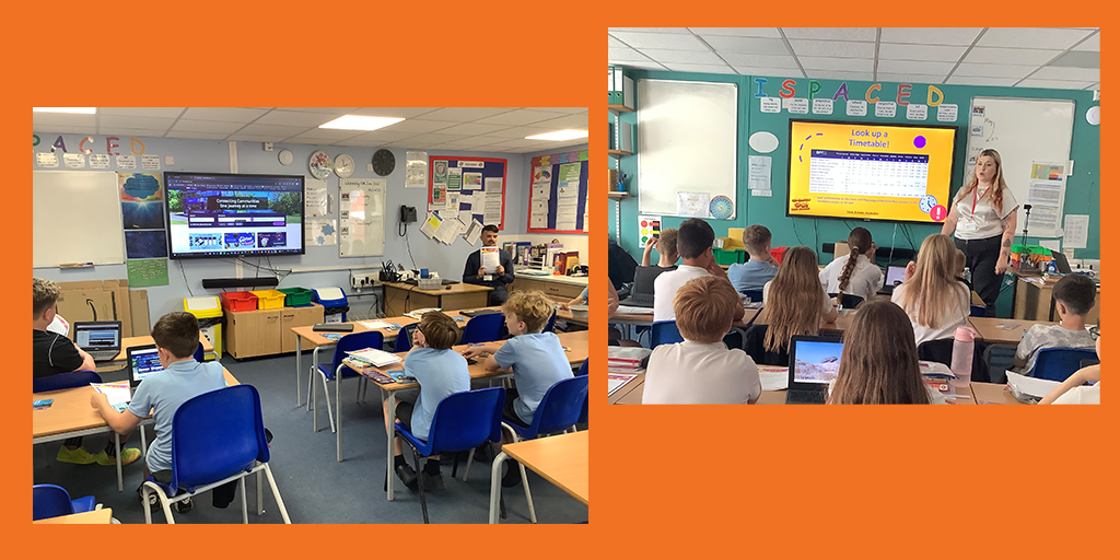 Konectbus inspires Year 6 pupils at Scarning Primary School with Travel Skills Workshop