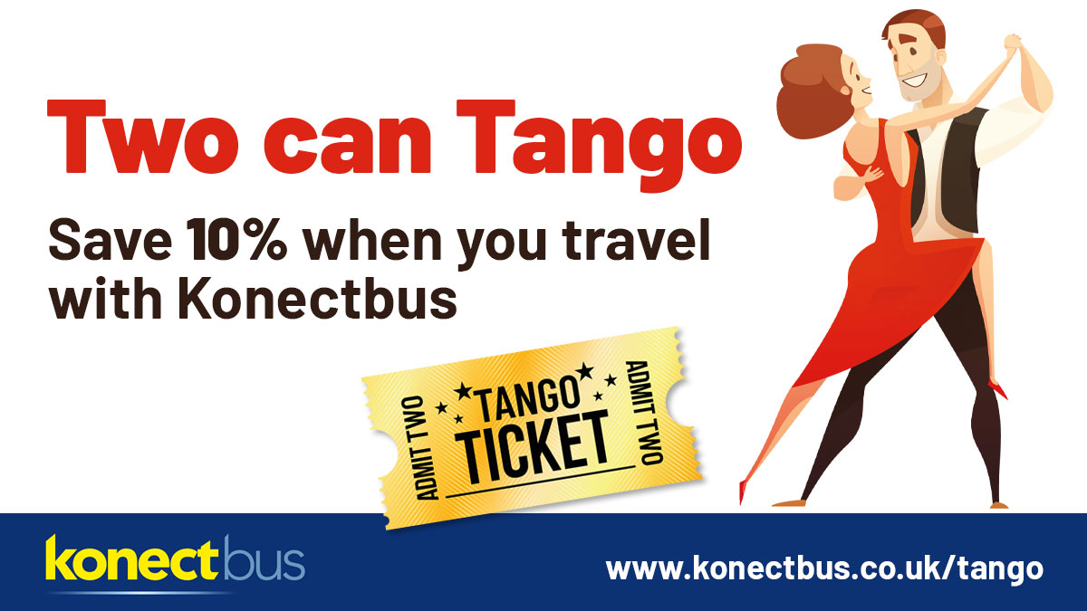 Image of Tango Ticket 