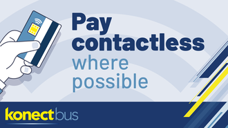 Pay contactless