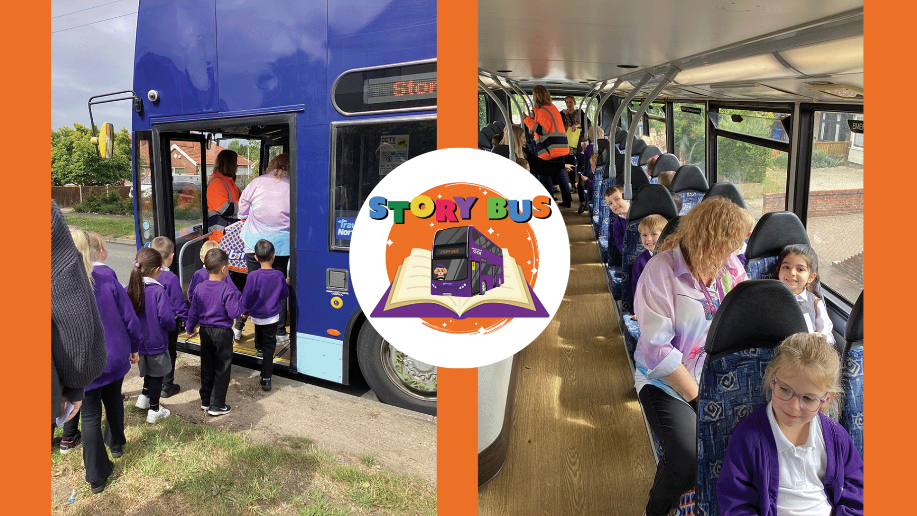 Story Bus