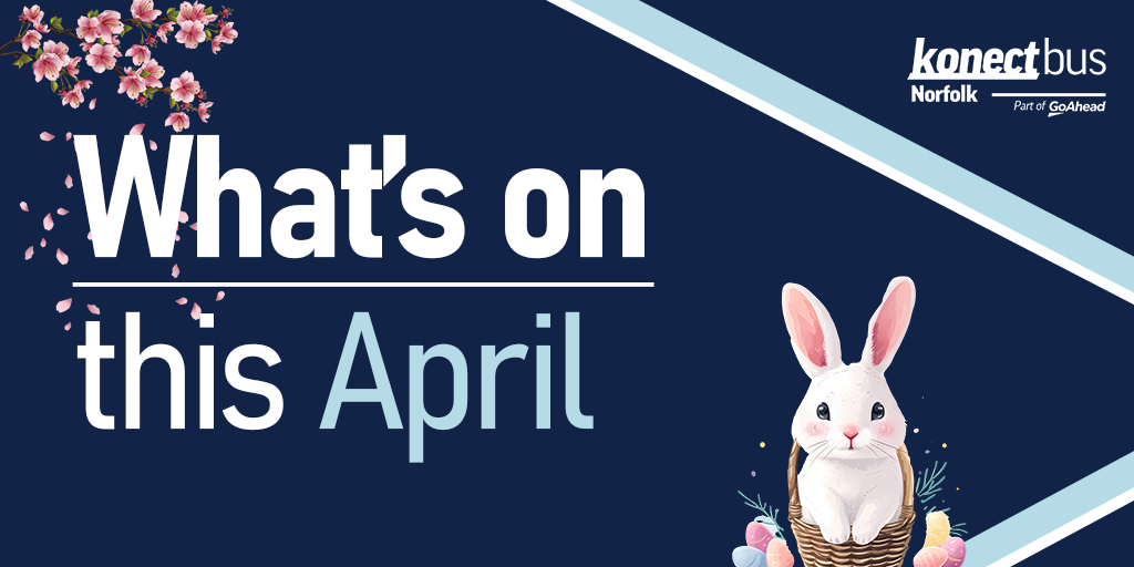 What's on this April
