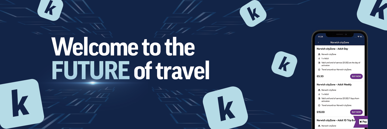 Welcome to the future of travel