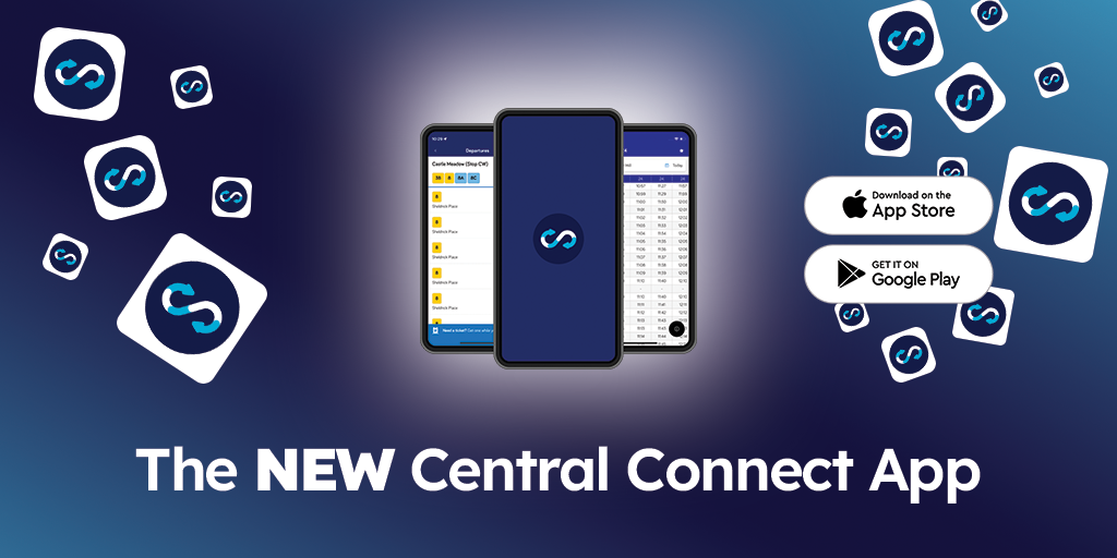 Central Connect App
